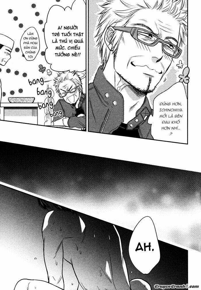 Kawaisa Amatte Nanika Ga Hyakubai Chapter 3.5 trang 33