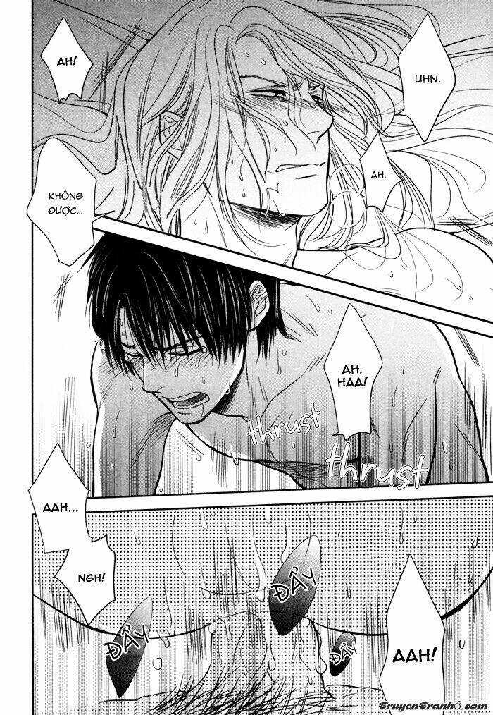 Kawaisa Amatte Nanika Ga Hyakubai Chapter 3.5 trang 34