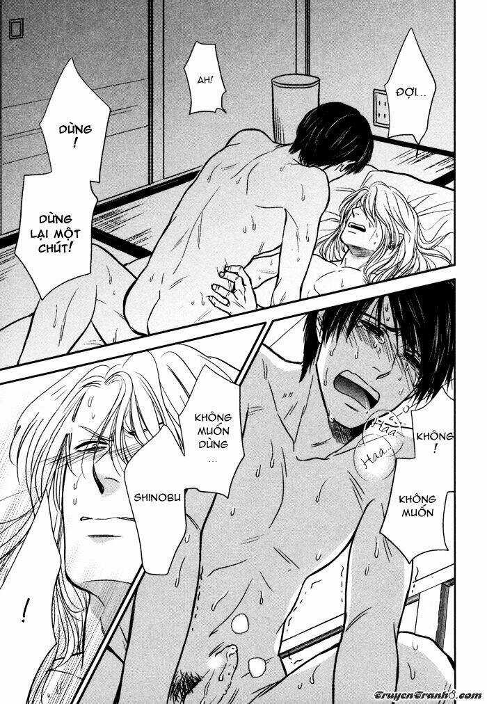 Kawaisa Amatte Nanika Ga Hyakubai Chapter 3.5 trang 35