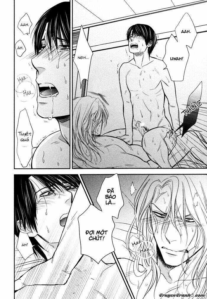 Kawaisa Amatte Nanika Ga Hyakubai Chapter 3.5 trang 36