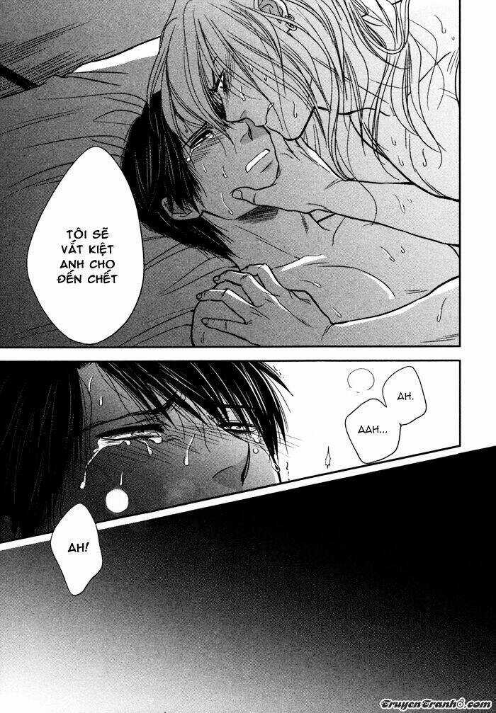 Kawaisa Amatte Nanika Ga Hyakubai Chapter 3.5 trang 37