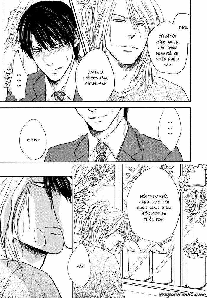 Kawaisa Amatte Nanika Ga Hyakubai Chapter 3.5 trang 39