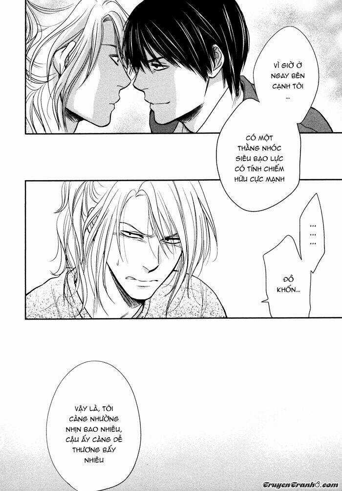 Kawaisa Amatte Nanika Ga Hyakubai Chapter 3.5 trang 40