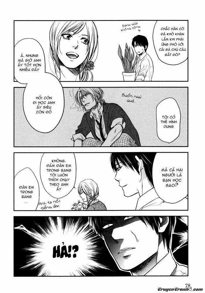 Kawaisa Amatte Nanika Ga Hyakubai Chapter 3.5 trang 42