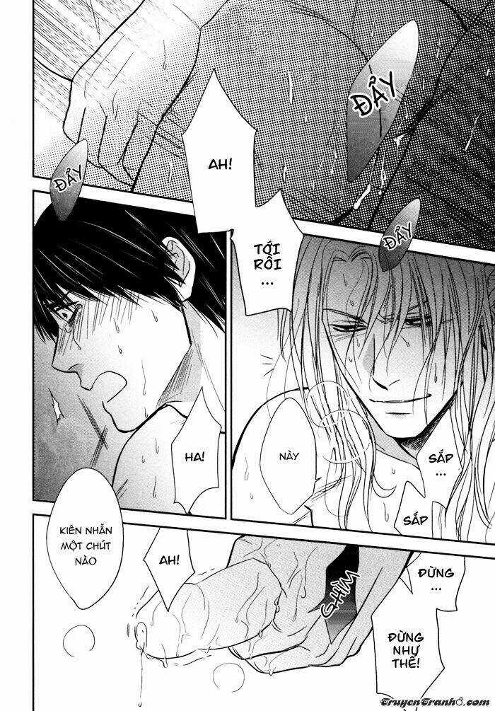 Kawaisa Amatte Nanika Ga Hyakubai Chapter 3.5 trang 6