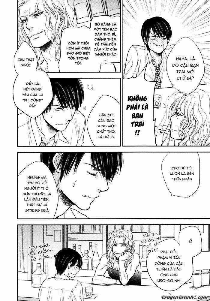 Kawaisa Amatte Nanika Ga Hyakubai Chapter 3.5 trang 8