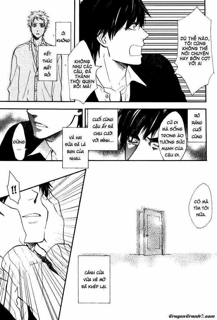 Kawaisa Amatte Nanika Ga Hyakubai Chapter 3 trang 11