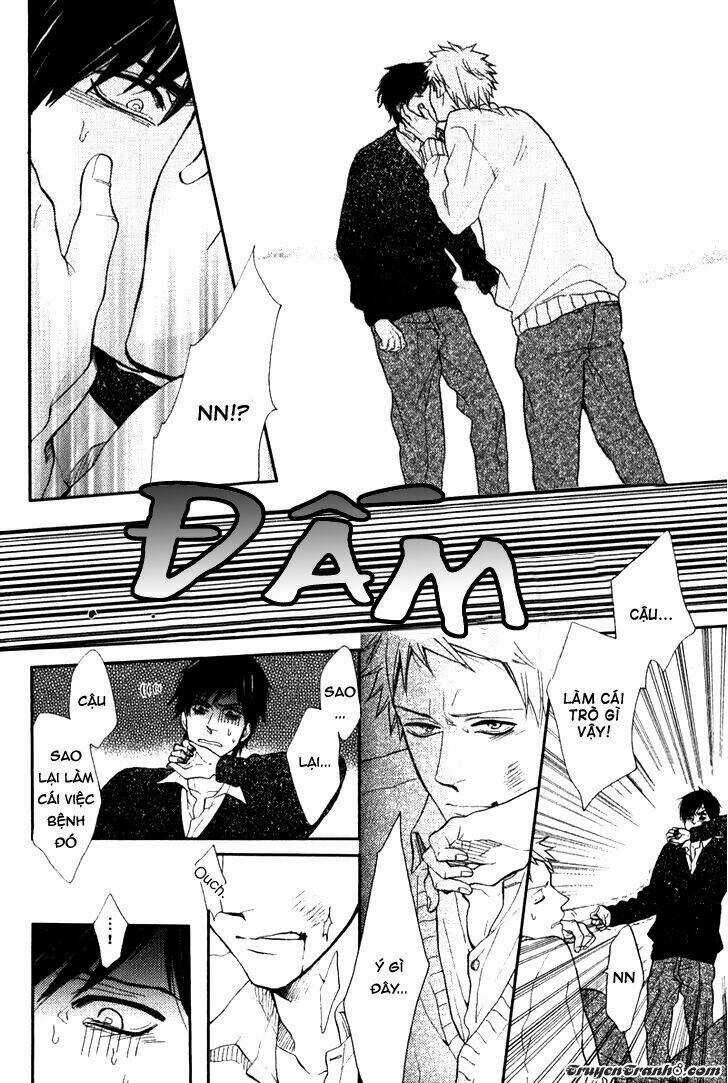 Kawaisa Amatte Nanika Ga Hyakubai Chapter 3 trang 12