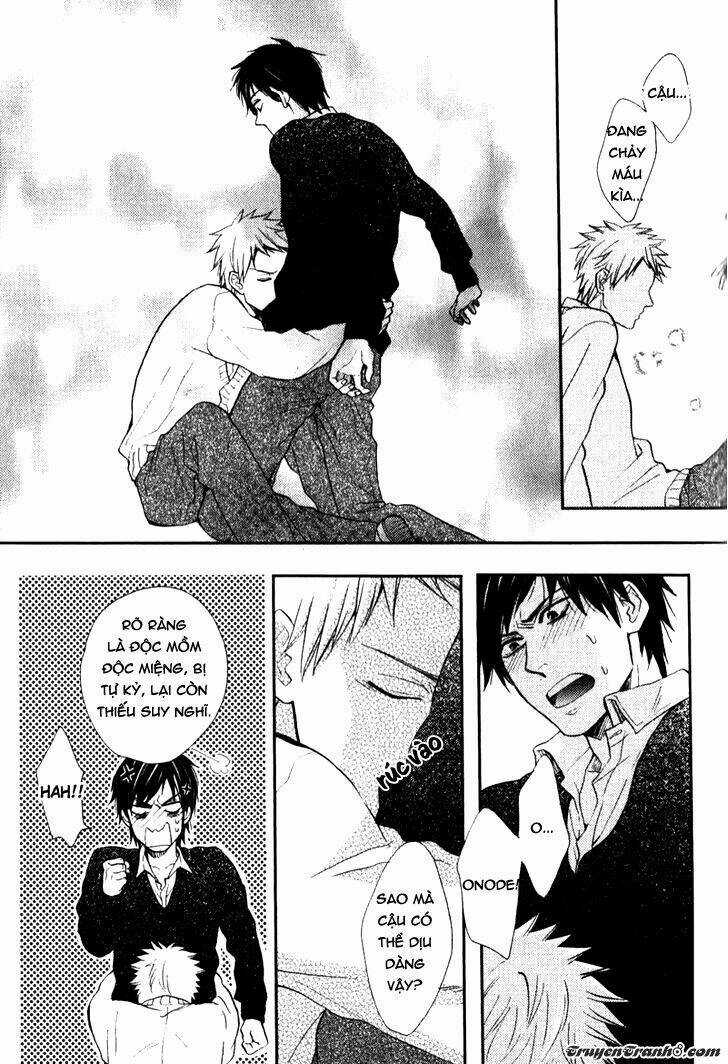 Kawaisa Amatte Nanika Ga Hyakubai Chapter 3 trang 13