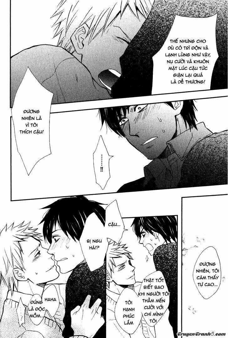 Kawaisa Amatte Nanika Ga Hyakubai Chapter 3 trang 14