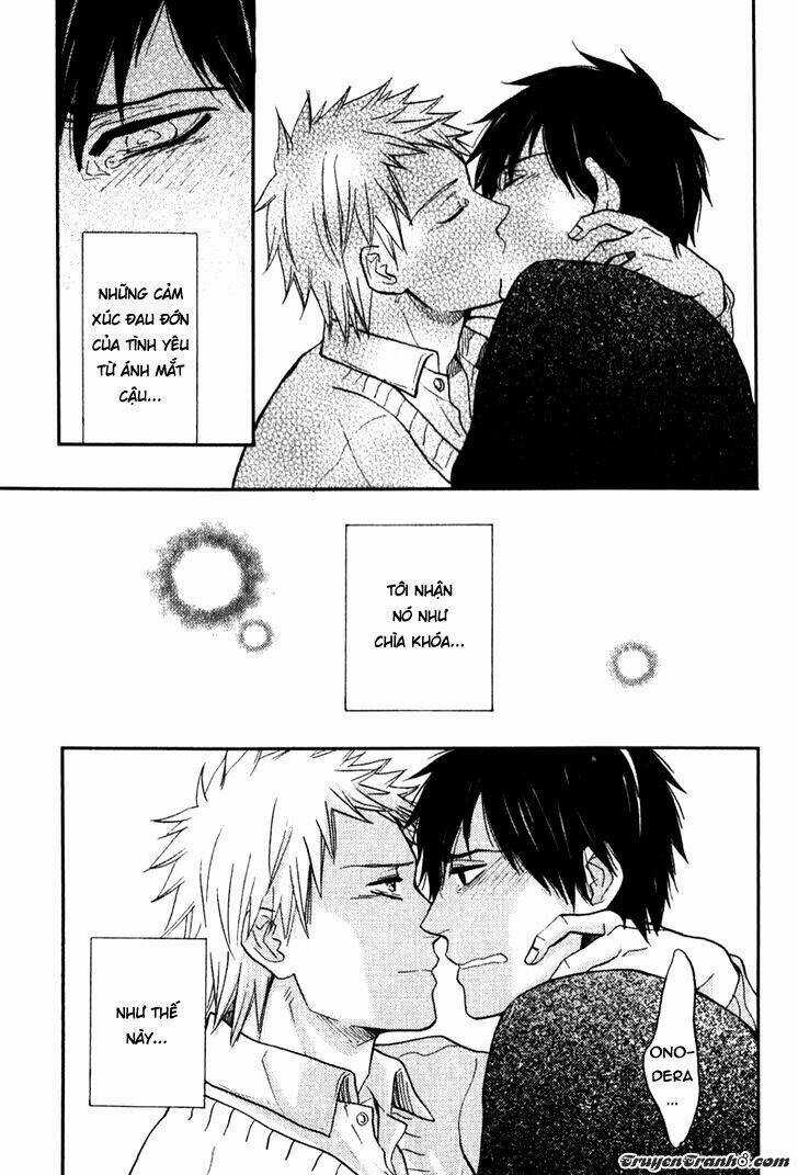 Kawaisa Amatte Nanika Ga Hyakubai Chapter 3 trang 15