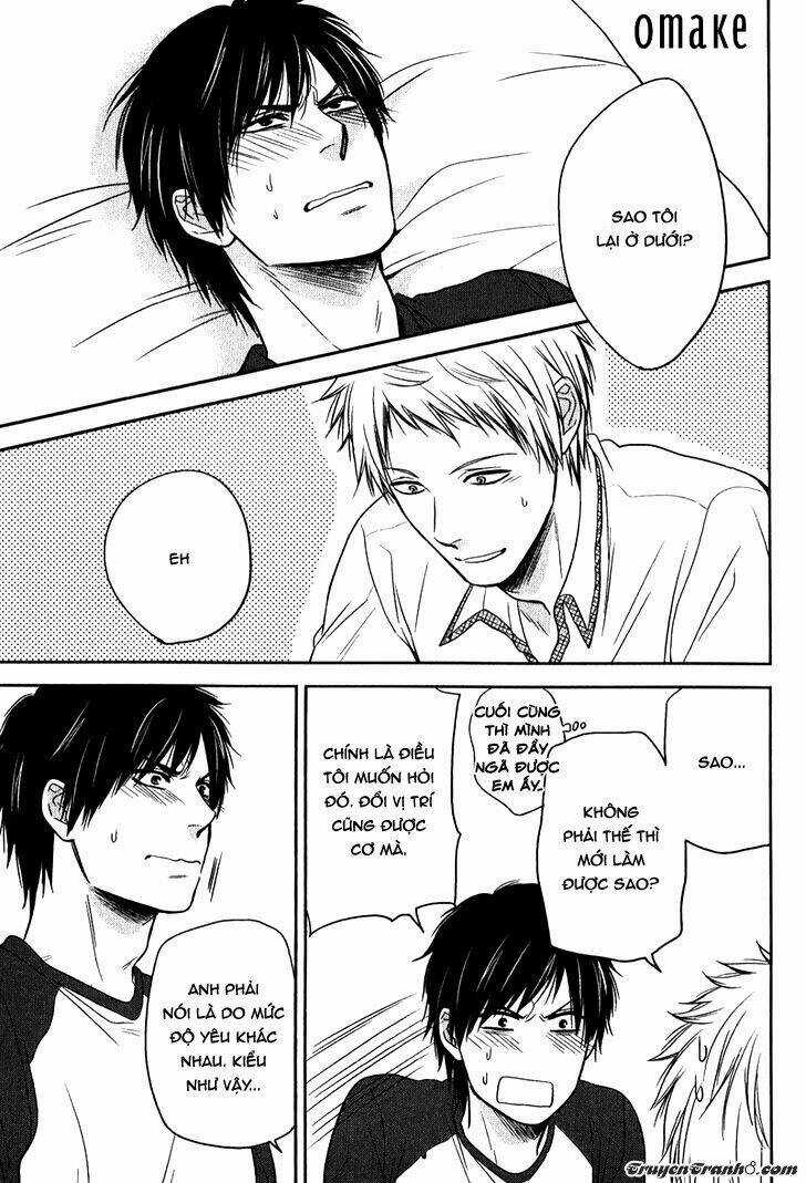 Kawaisa Amatte Nanika Ga Hyakubai Chapter 3 trang 17