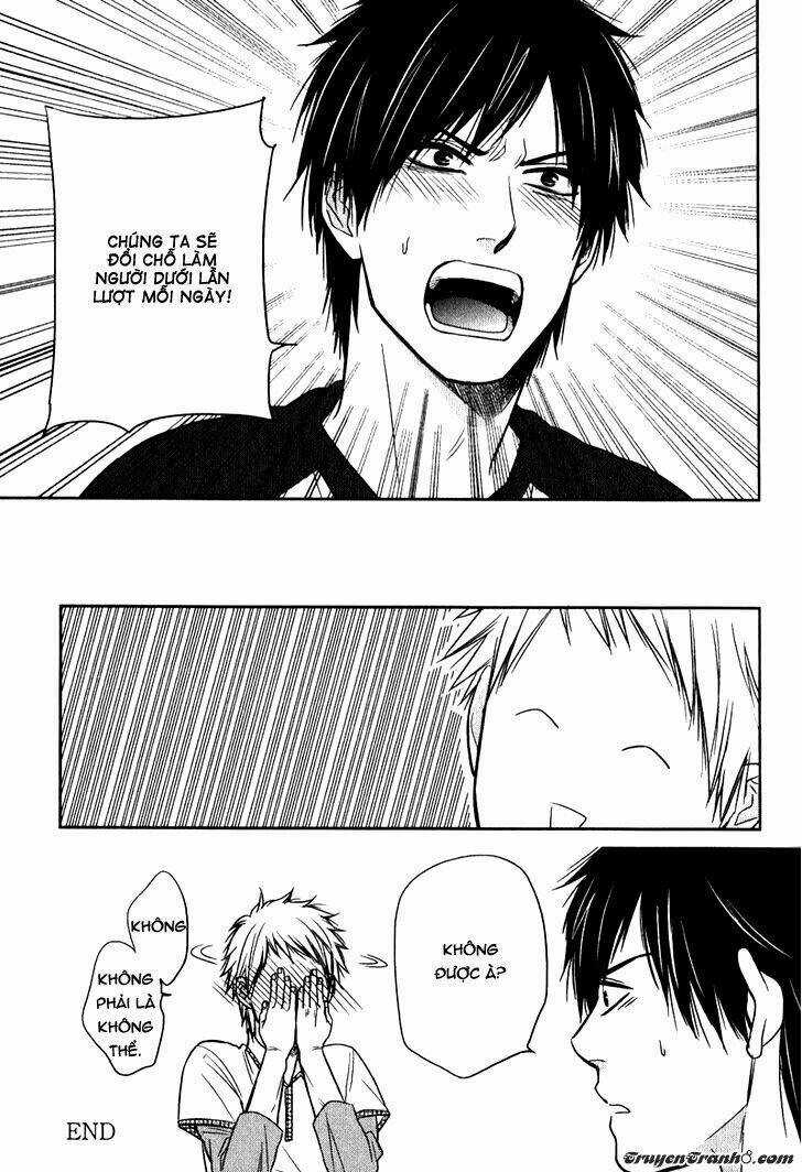 Kawaisa Amatte Nanika Ga Hyakubai Chapter 3 trang 19