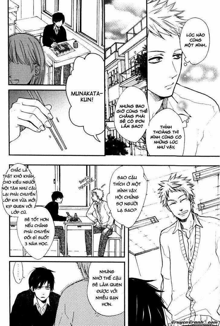 Kawaisa Amatte Nanika Ga Hyakubai Chapter 3 trang 2