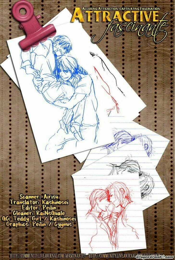 Kawaisa Amatte Nanika Ga Hyakubai Chapter 3 trang 23