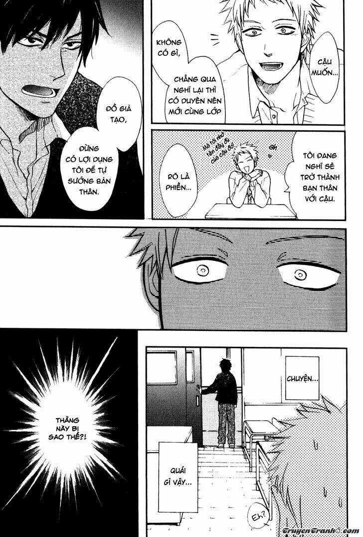 Kawaisa Amatte Nanika Ga Hyakubai Chapter 3 trang 3