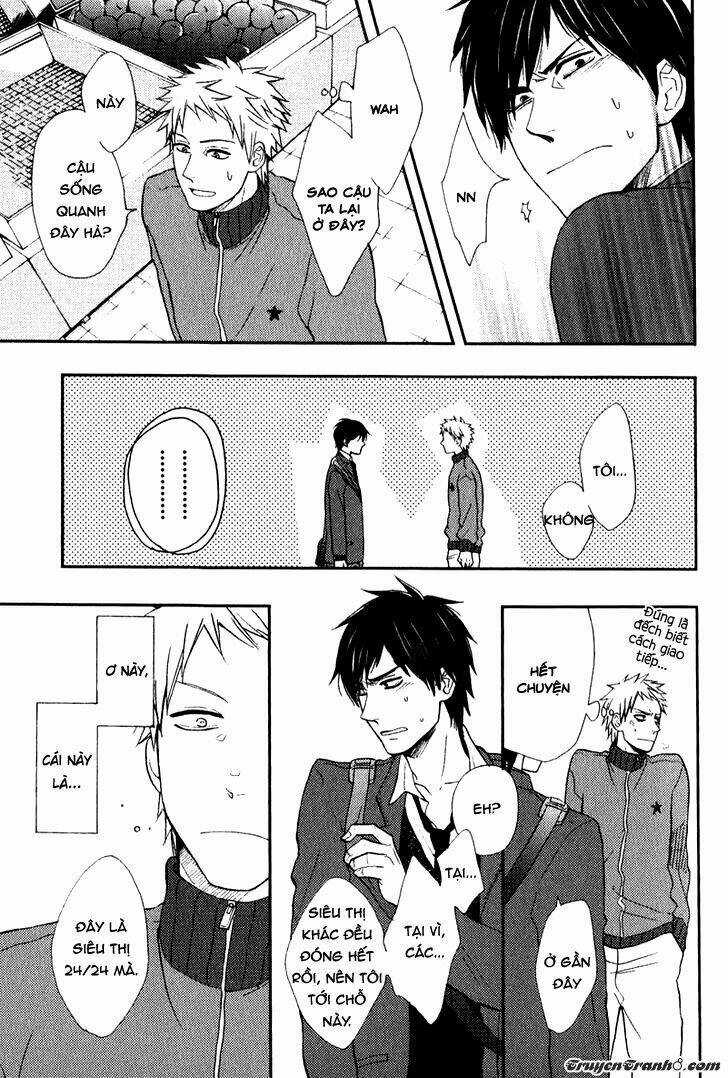 Kawaisa Amatte Nanika Ga Hyakubai Chapter 3 trang 5