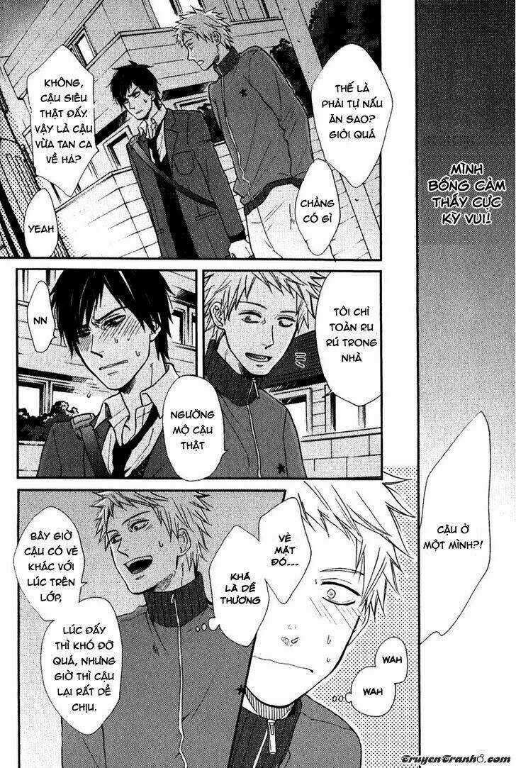 Kawaisa Amatte Nanika Ga Hyakubai Chapter 3 trang 6