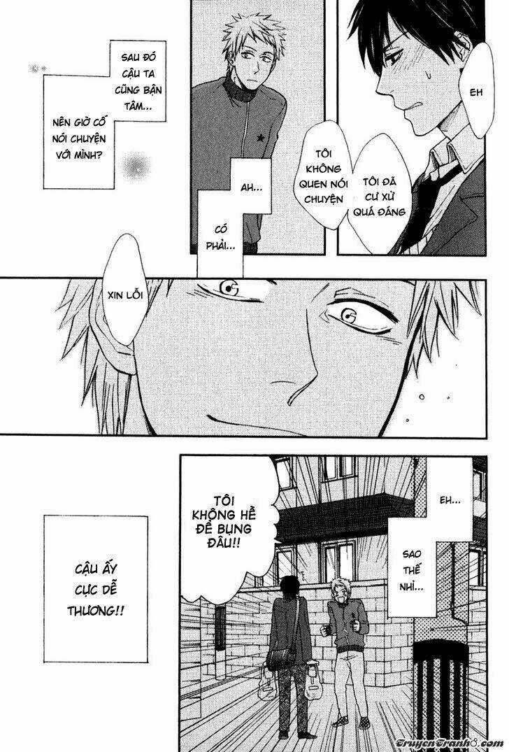 Kawaisa Amatte Nanika Ga Hyakubai Chapter 3 trang 7