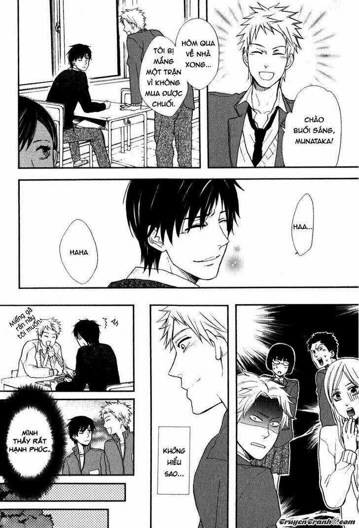 Kawaisa Amatte Nanika Ga Hyakubai Chapter 3 trang 8