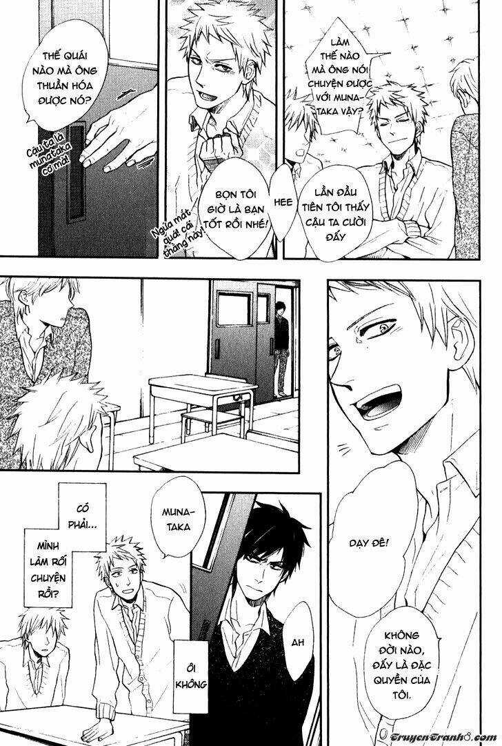 Kawaisa Amatte Nanika Ga Hyakubai Chapter 3 trang 9