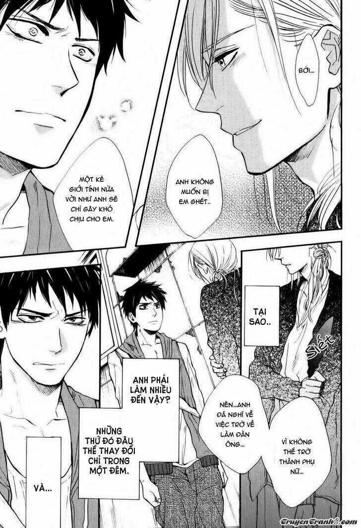 Kawaisa Amatte Nanika Ga Hyakubai Chapter 4 trang 11