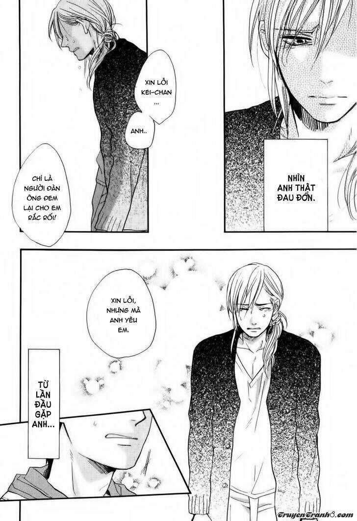 Kawaisa Amatte Nanika Ga Hyakubai Chapter 4 trang 12