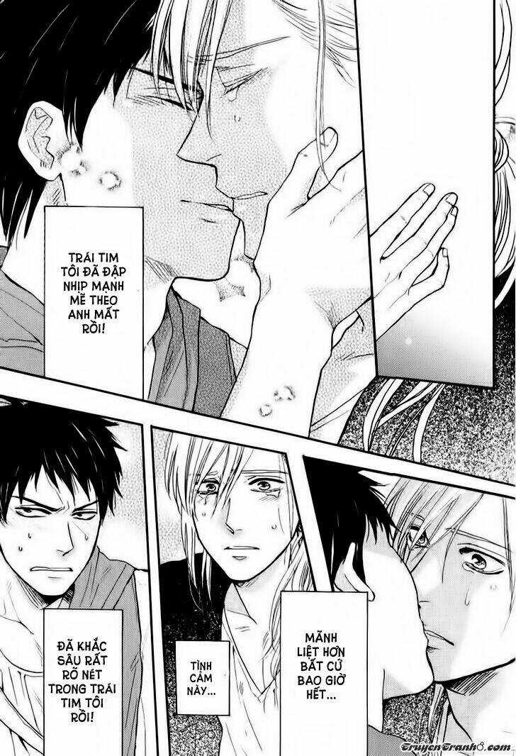 Kawaisa Amatte Nanika Ga Hyakubai Chapter 4 trang 13