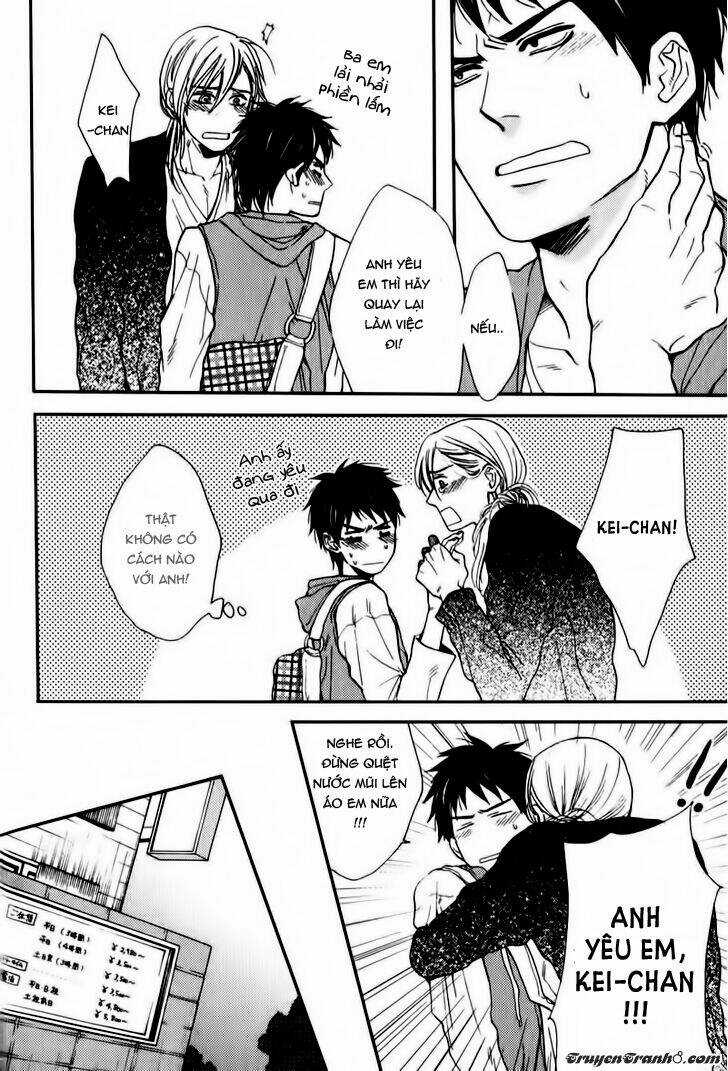 Kawaisa Amatte Nanika Ga Hyakubai Chapter 4 trang 14