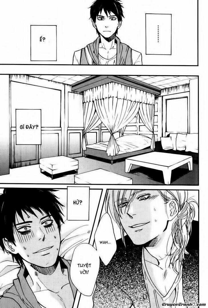 Kawaisa Amatte Nanika Ga Hyakubai Chapter 4 trang 15