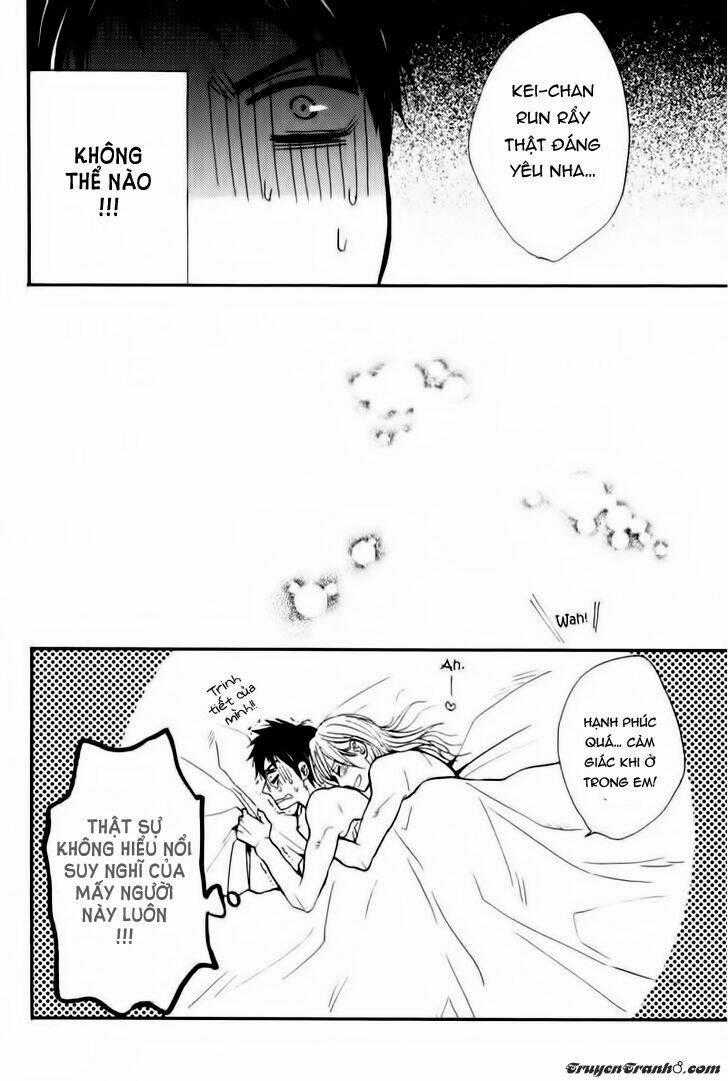 Kawaisa Amatte Nanika Ga Hyakubai Chapter 4 trang 16