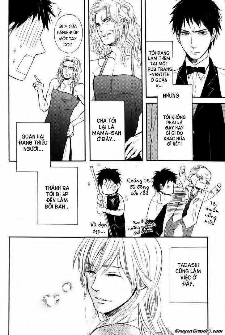 Kawaisa Amatte Nanika Ga Hyakubai Chapter 4 trang 2