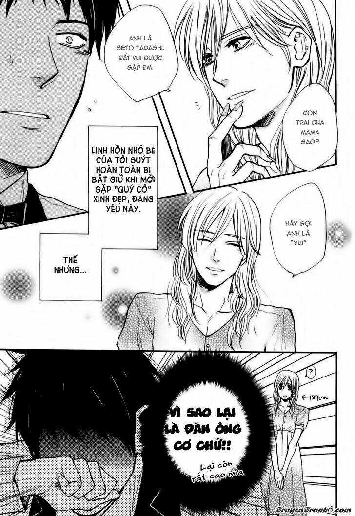 Kawaisa Amatte Nanika Ga Hyakubai Chapter 4 trang 3