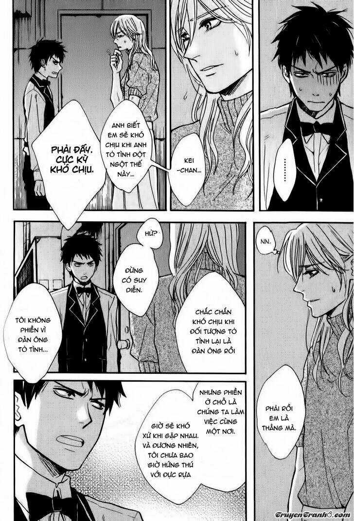 Kawaisa Amatte Nanika Ga Hyakubai Chapter 4 trang 4