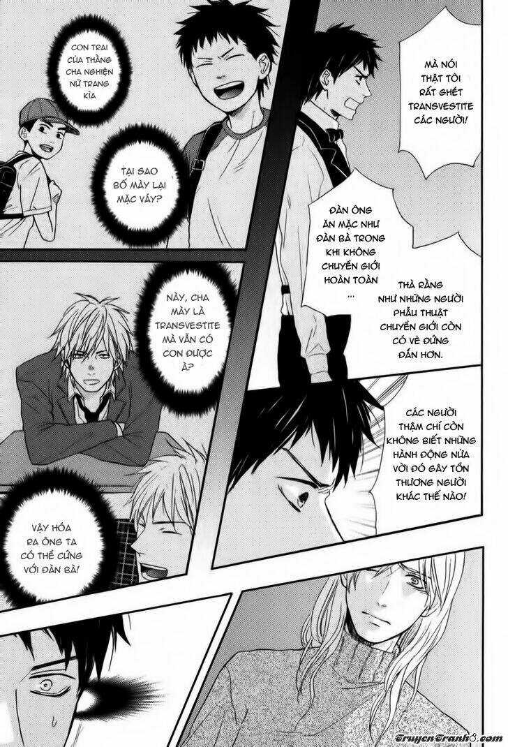 Kawaisa Amatte Nanika Ga Hyakubai Chapter 4 trang 5