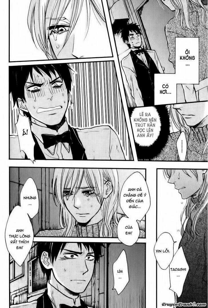 Kawaisa Amatte Nanika Ga Hyakubai Chapter 4 trang 6