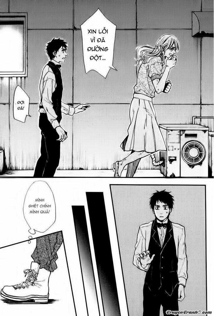 Kawaisa Amatte Nanika Ga Hyakubai Chapter 4 trang 7