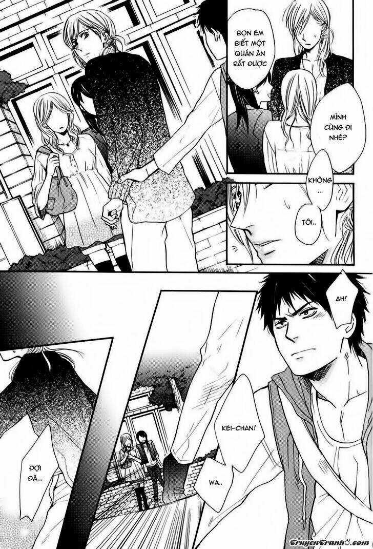 Kawaisa Amatte Nanika Ga Hyakubai Chapter 4 trang 9