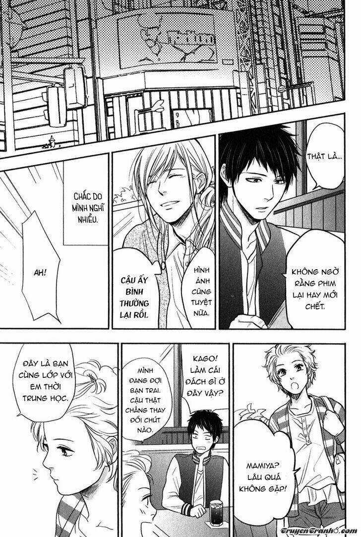 Kawaisa Amatte Nanika Ga Hyakubai Chapter 5 trang 10