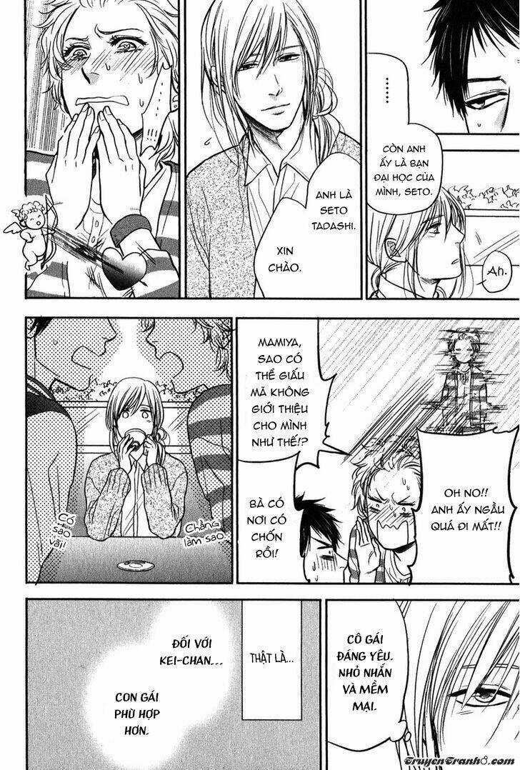 Kawaisa Amatte Nanika Ga Hyakubai Chapter 5 trang 11