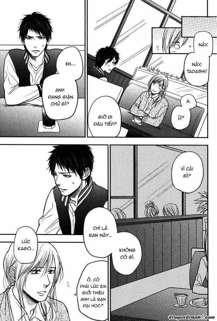 Kawaisa Amatte Nanika Ga Hyakubai Chapter 5 trang 12