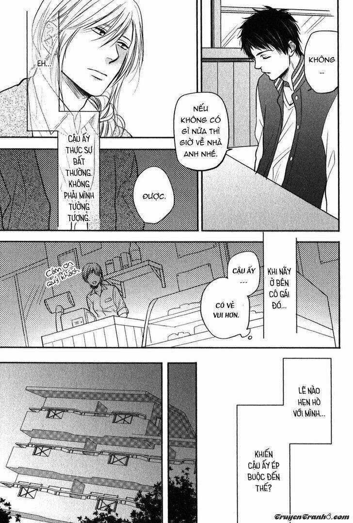 Kawaisa Amatte Nanika Ga Hyakubai Chapter 5 trang 14