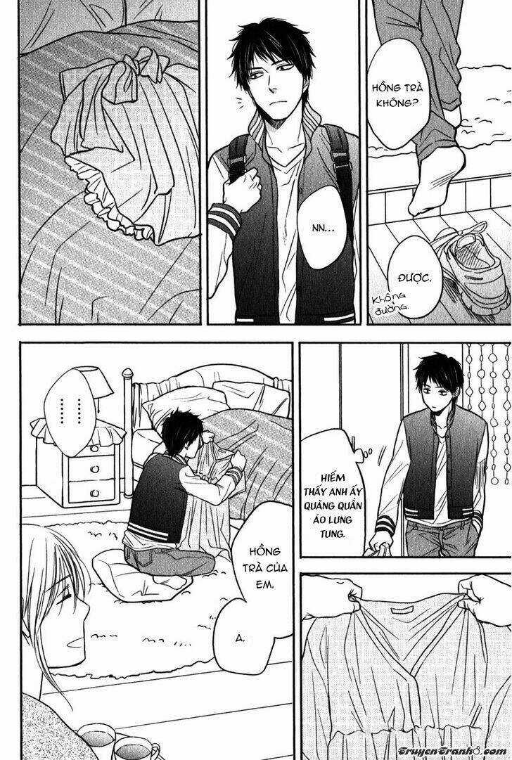 Kawaisa Amatte Nanika Ga Hyakubai Chapter 5 trang 15