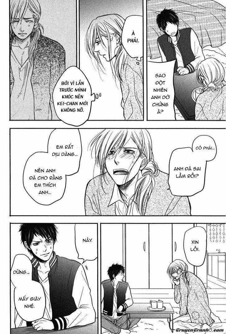 Kawaisa Amatte Nanika Ga Hyakubai Chapter 5 trang 17