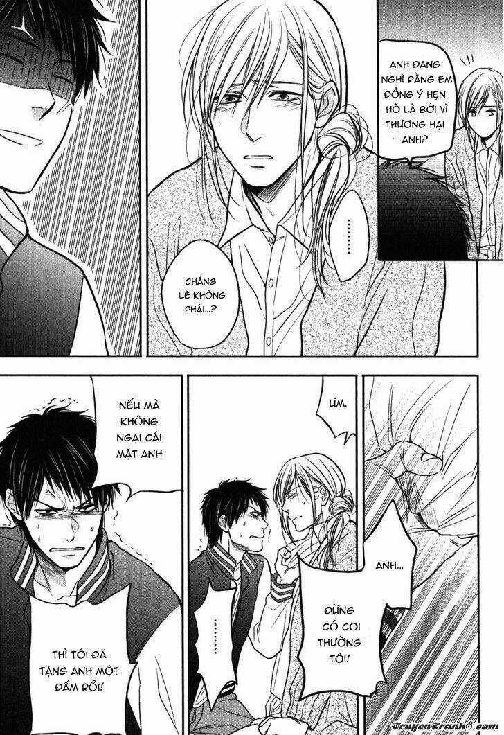 Kawaisa Amatte Nanika Ga Hyakubai Chapter 5 trang 18