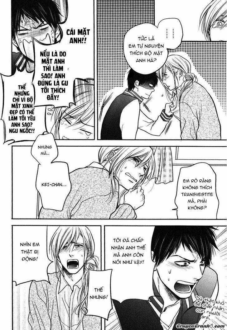 Kawaisa Amatte Nanika Ga Hyakubai Chapter 5 trang 19