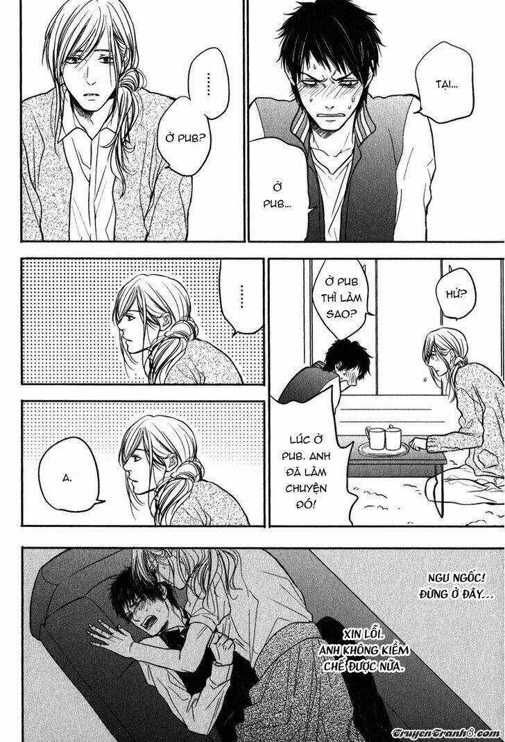 Kawaisa Amatte Nanika Ga Hyakubai Chapter 5 trang 21