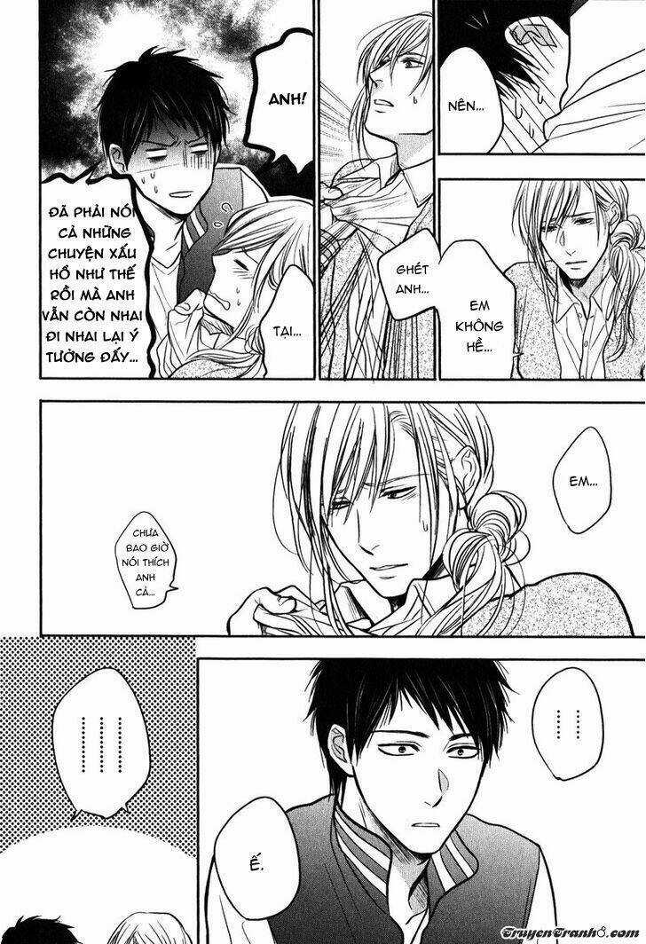 Kawaisa Amatte Nanika Ga Hyakubai Chapter 5 trang 23