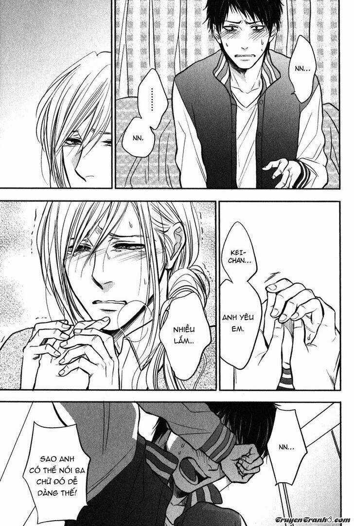 Kawaisa Amatte Nanika Ga Hyakubai Chapter 5 trang 24