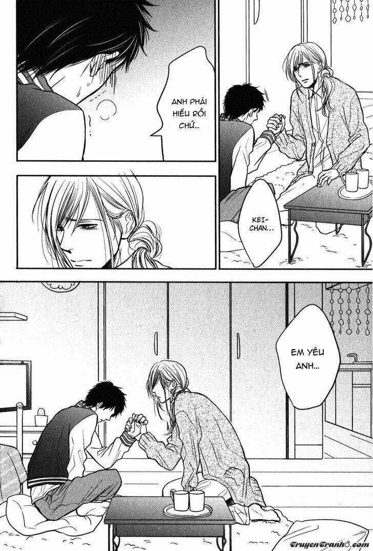 Kawaisa Amatte Nanika Ga Hyakubai Chapter 5 trang 25